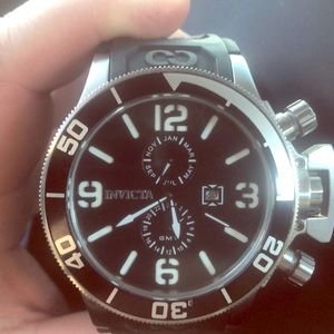 invicta 0756